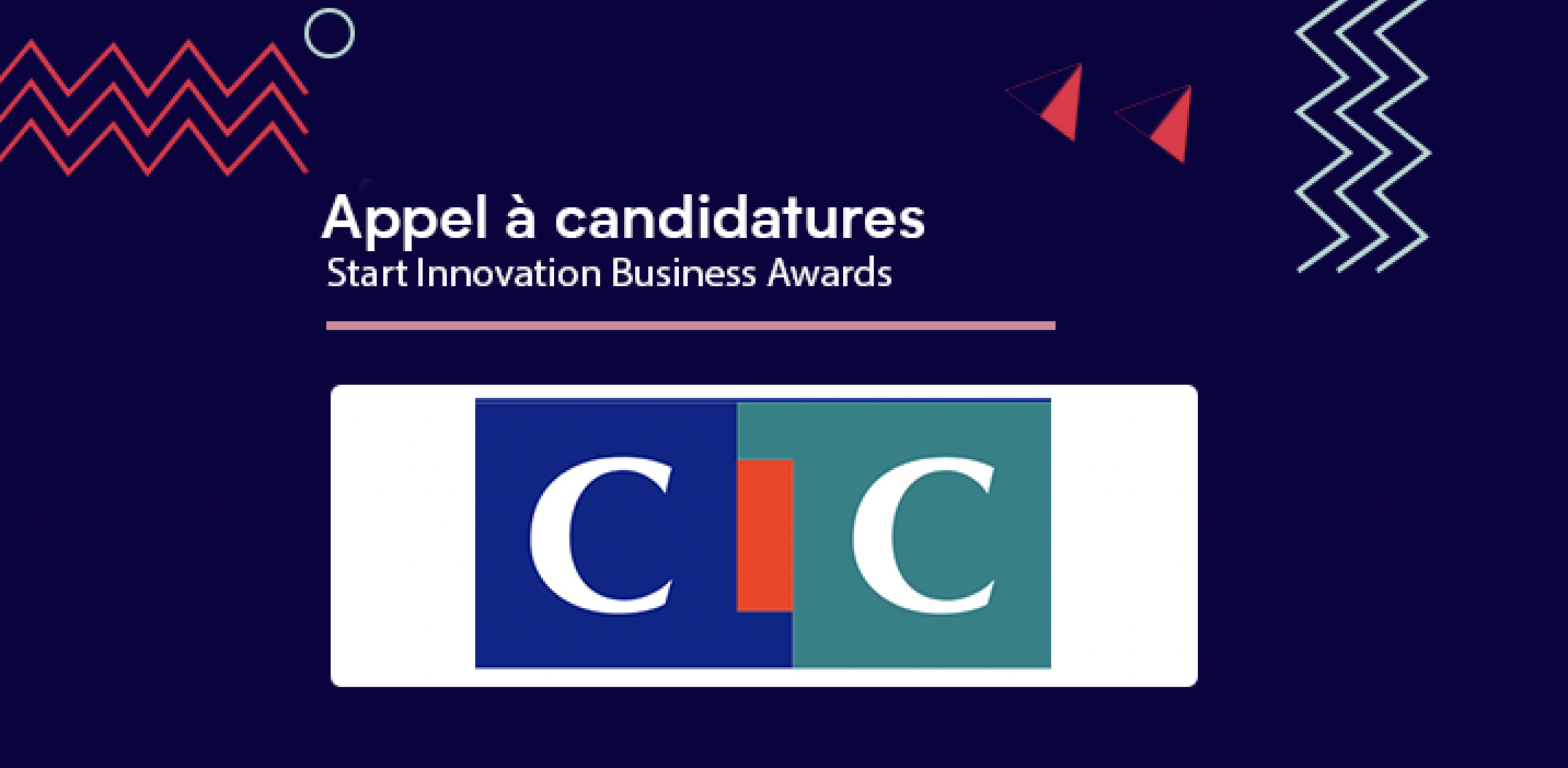 AAC - CIC Start Innovation Business Awards