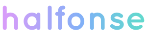 Halfonse Logo