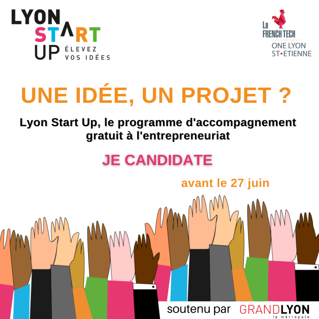 Lyon Start Up