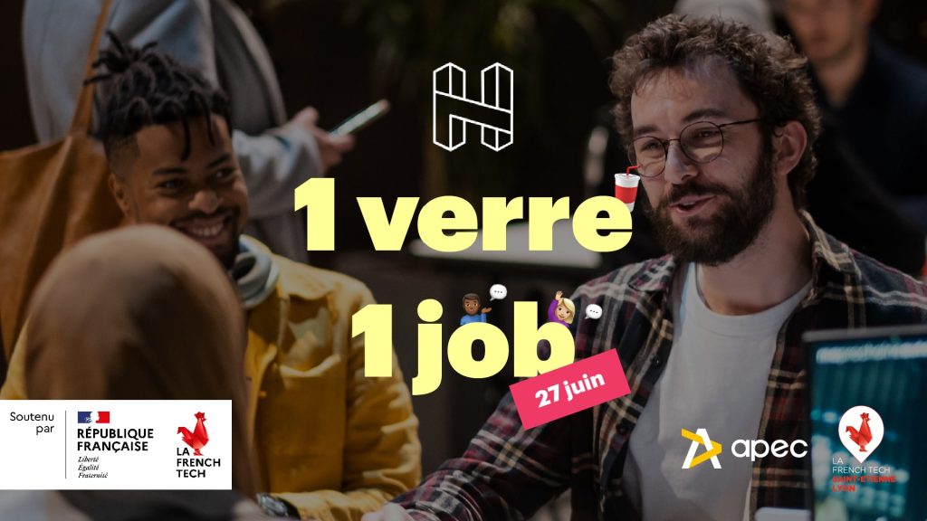 1 verre 1 job