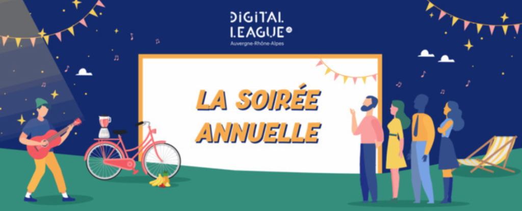 La soirée annuelle de Digital League