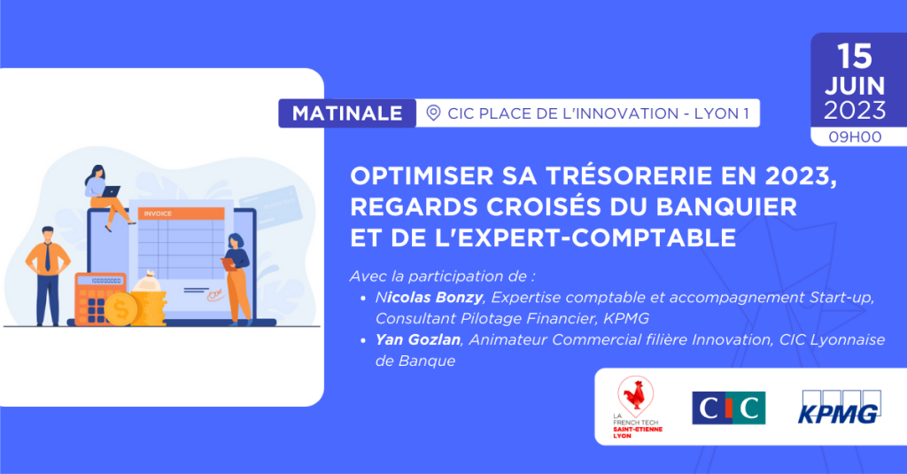 Matinale - Optimiser sa trésorerie en 2023