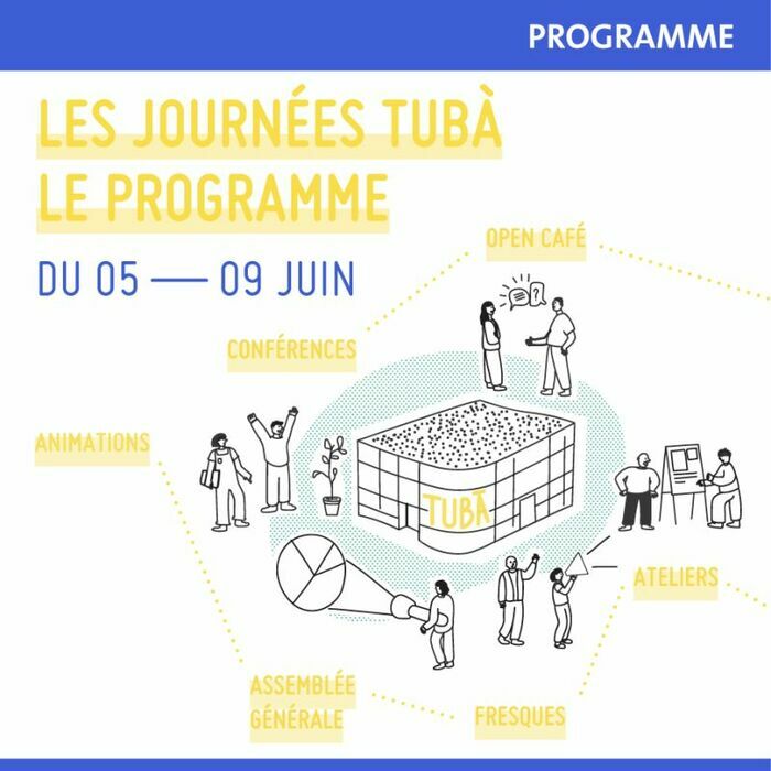 Les journées TUBÀ