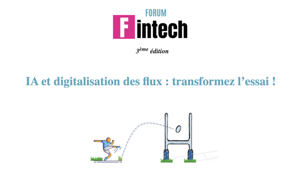 3e édition du Forum FinTech