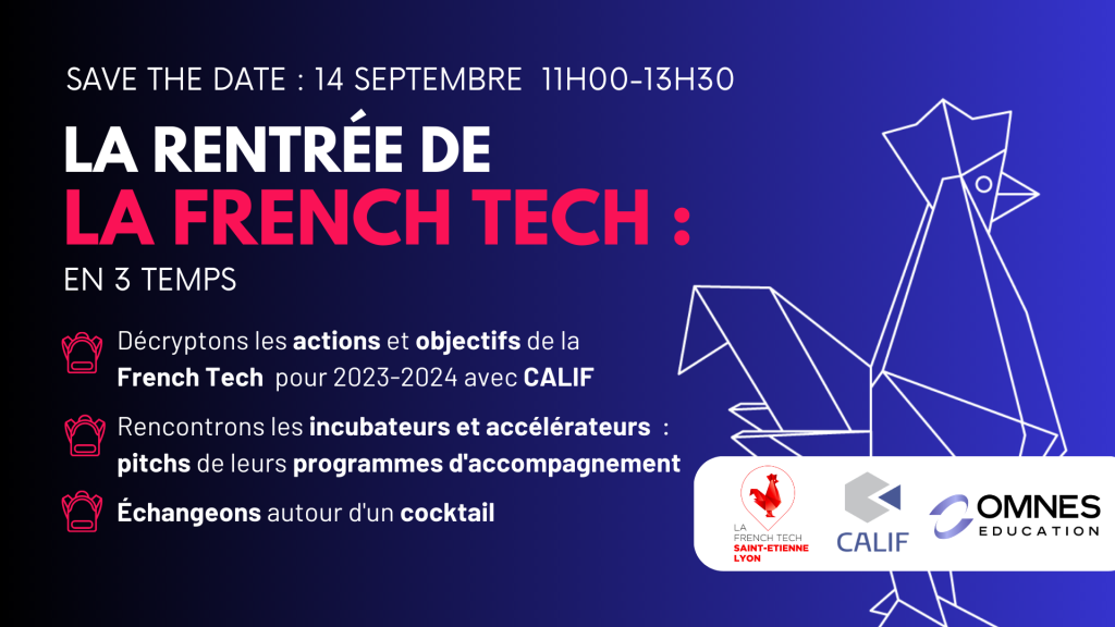 La Rentrée de la French Tech