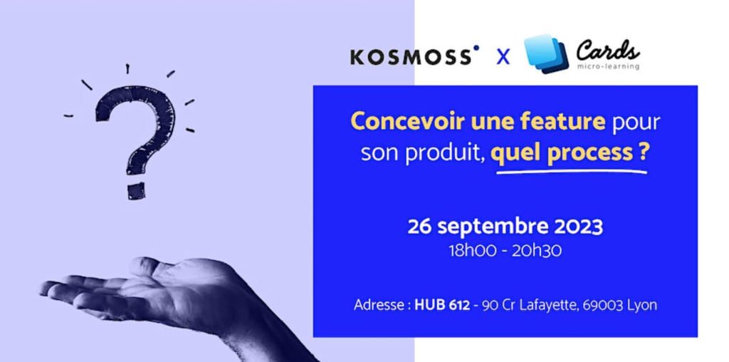Concevoir une feature pour son produit : quel process ?