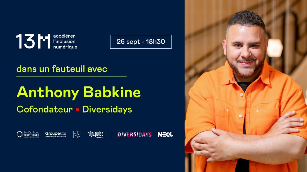 Dans un fauteuil avec Anthony Babkine, co-fondateur de Diversidays