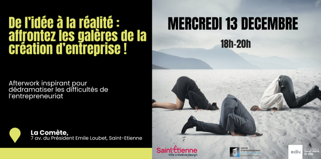 Afterwork de l'idée à la réalité