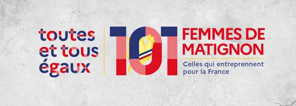 concours 101 FEMMES DE MATIGNON