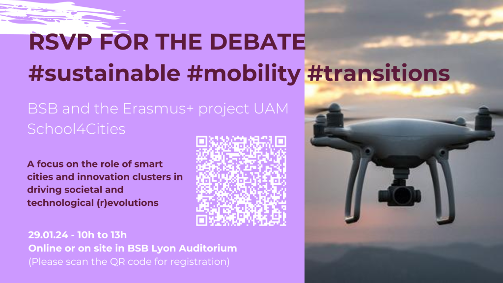 Débat sur les transitions mobilité durable