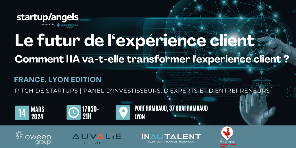 Le futur de l‘expérience client - Evènement de networking