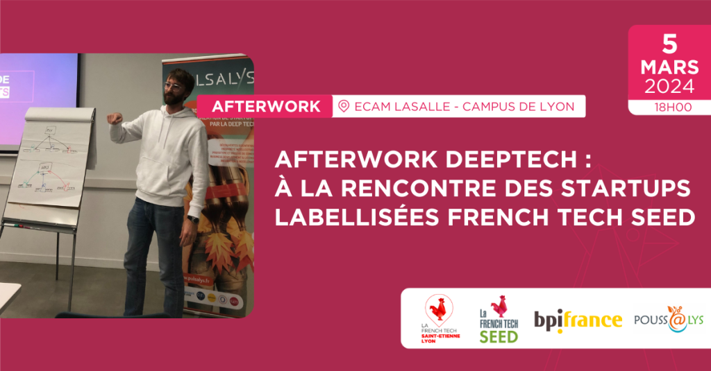 Afterwork DeepTech