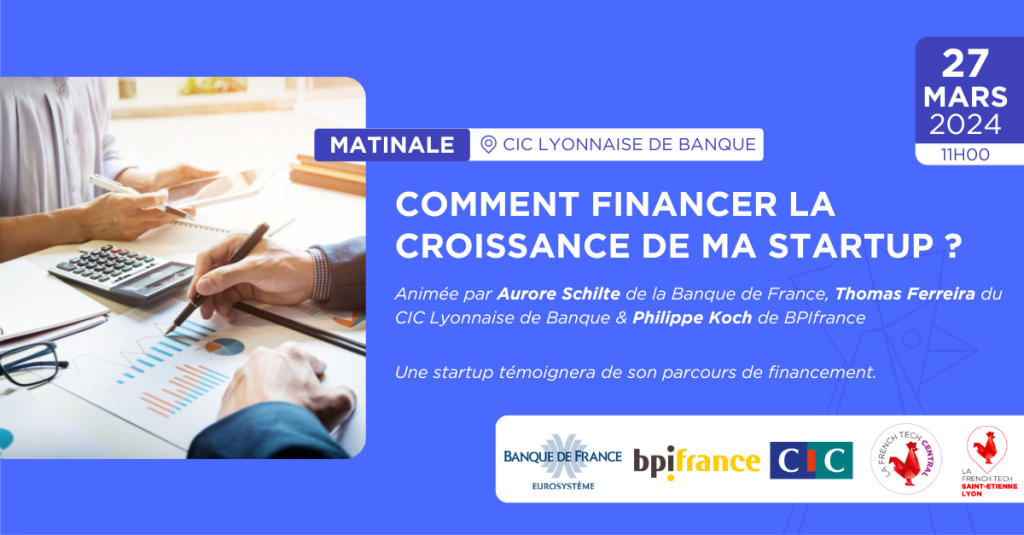 Comment financer la croissance de ma startup ?