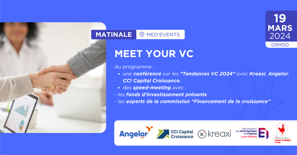 Meet Your VC