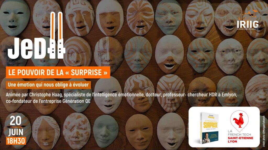 JeDII - Le pouvoir de la surprise