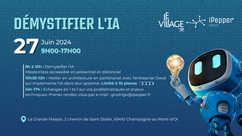 Démystifier l'IA