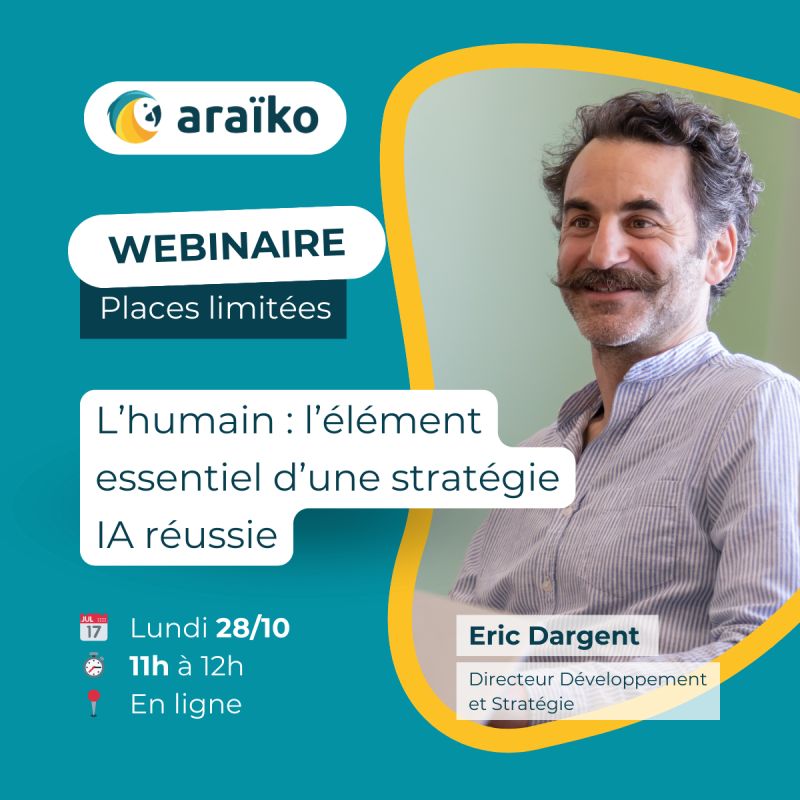 L’humain : l’élément essentiel pour une stratégie IA réussie