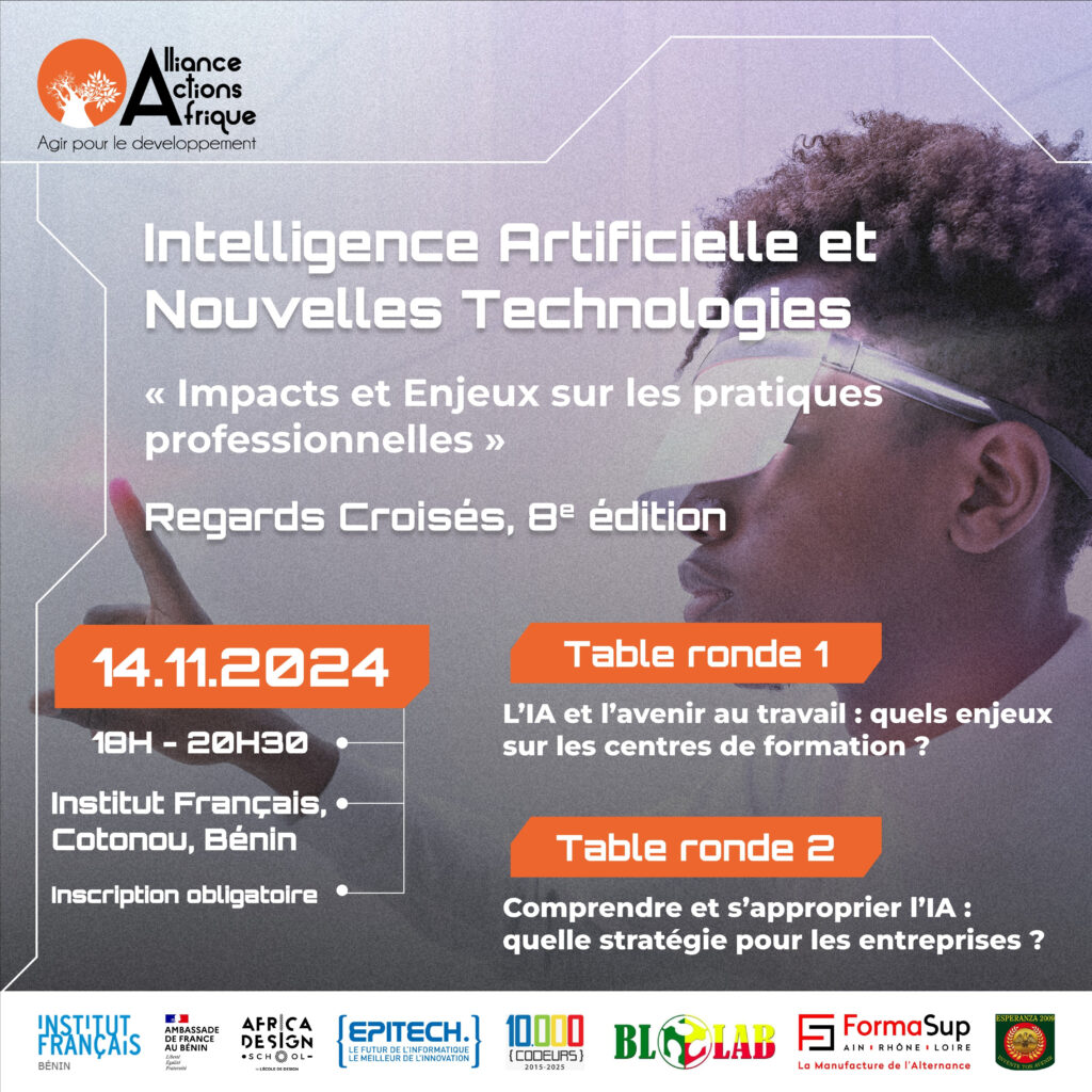 Regards Croisés : intelligence artificielle et nouvelles technologies