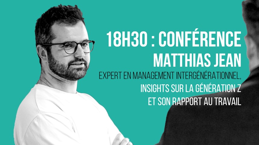 [Lyon Ynov Campus] Soirée YPARTNERS - Génération Z au cœur des discussions !