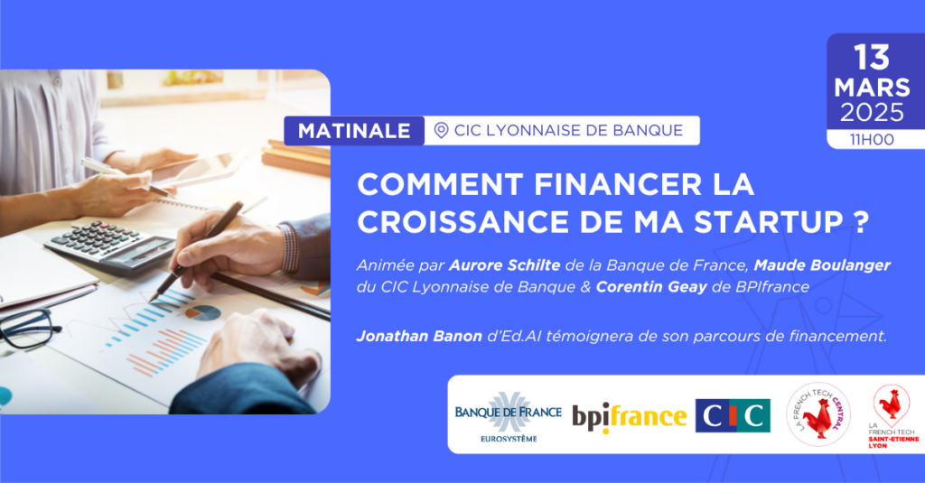 Comment financer la croissance de ma startup ?