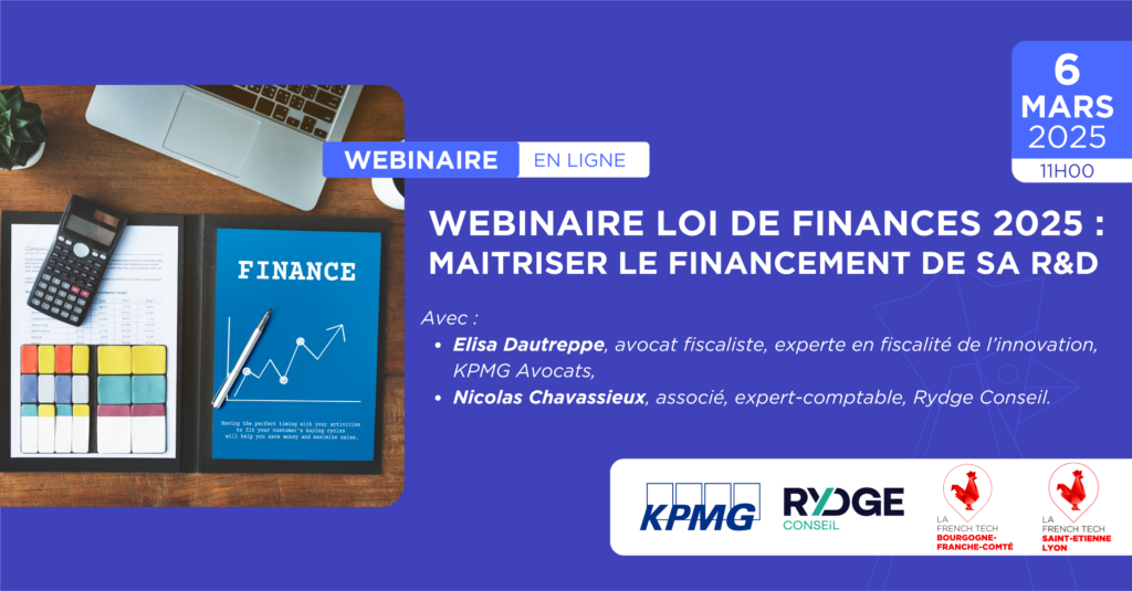Webinaire Loi de finances 2025