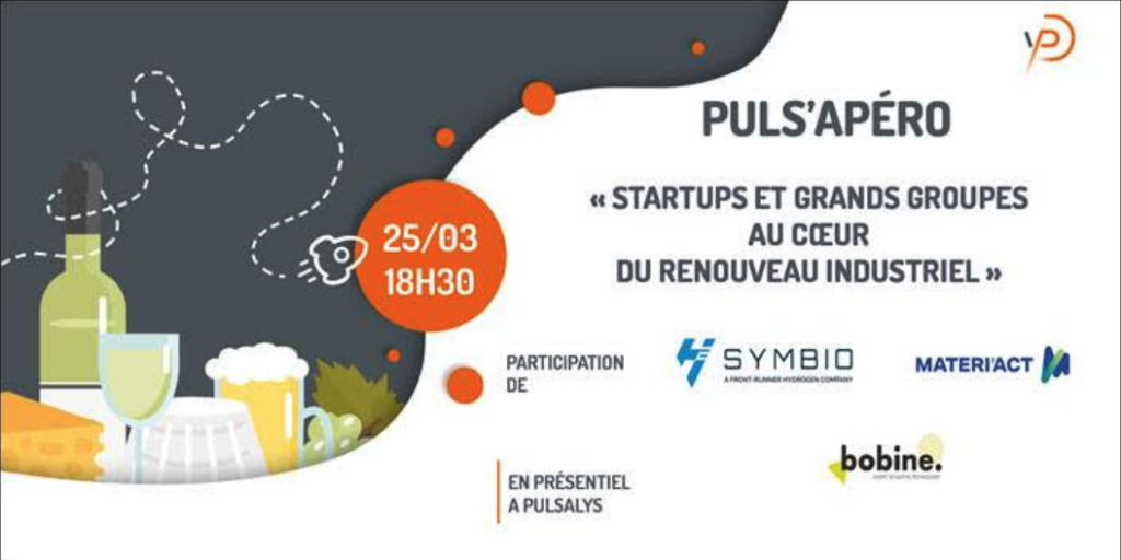 Startups et grands groupes au coeur du renouveau industriel