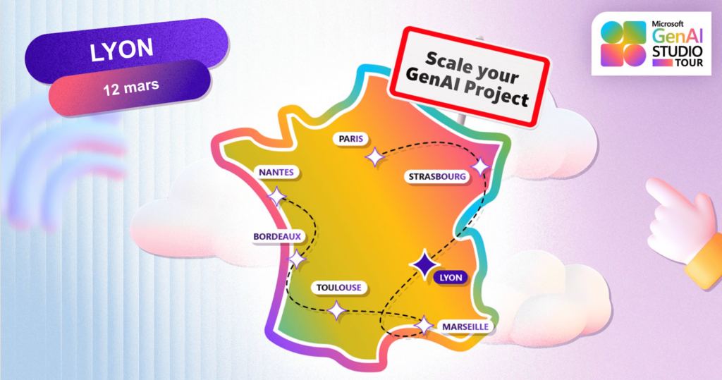 Microsoft GenAI Studio Tour – 2e session