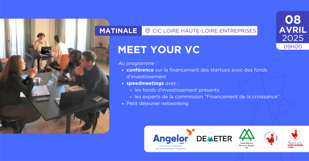 Meet Your VC