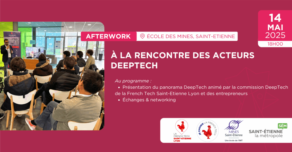 À la rencontre des acteurs de la DeepTech