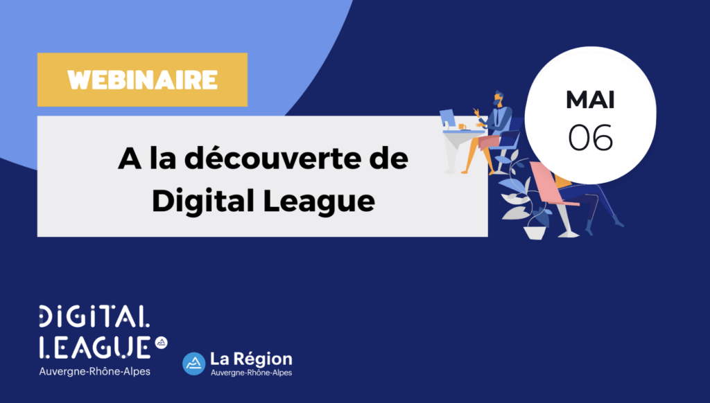 À la découverte de Digital League
