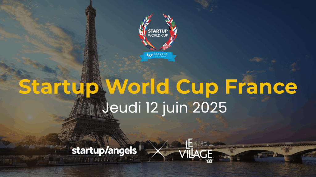Startup World Cup France 2025 - Paris