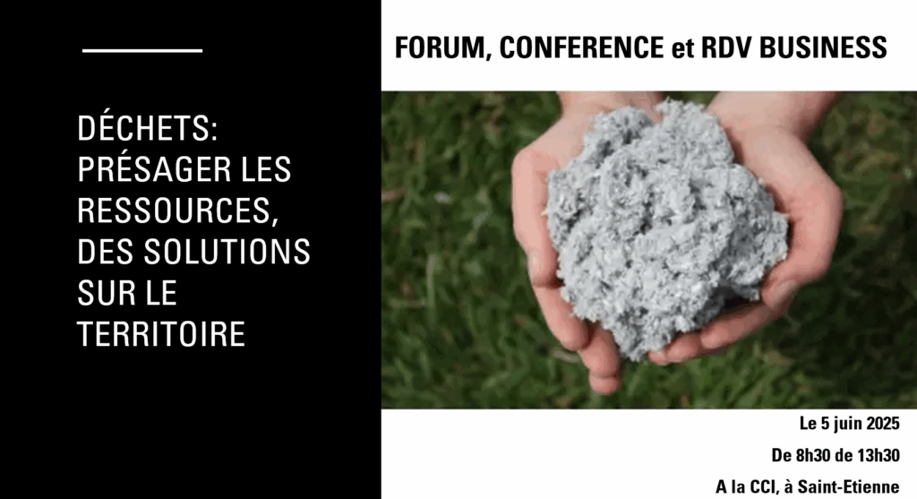 Déchets : présager les ressources, des solutions sur le territoire