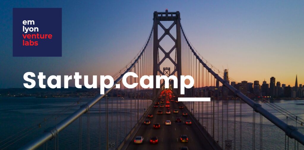 Appel à candidatures pour le programme Startup camp
