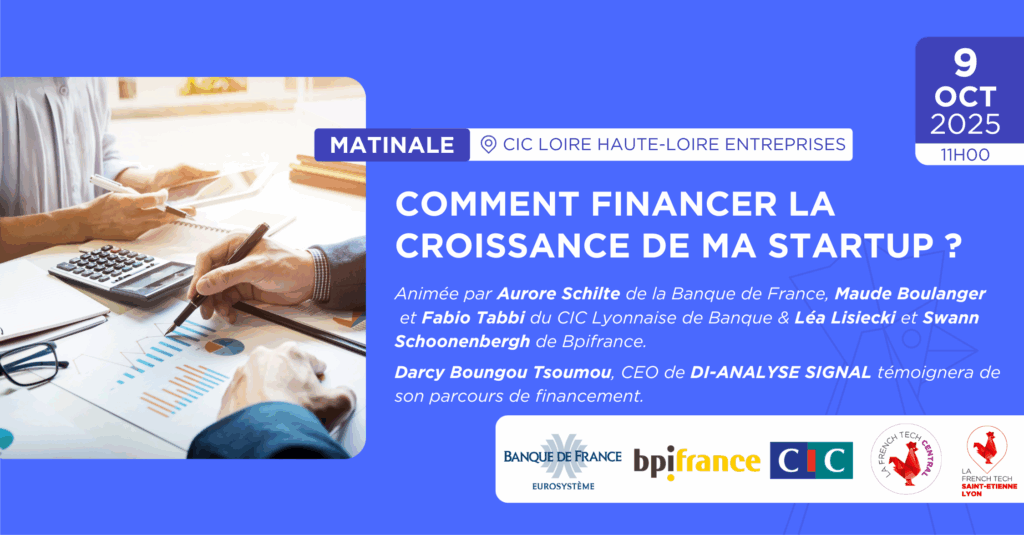 Comment financer la croissance de ma startup ?