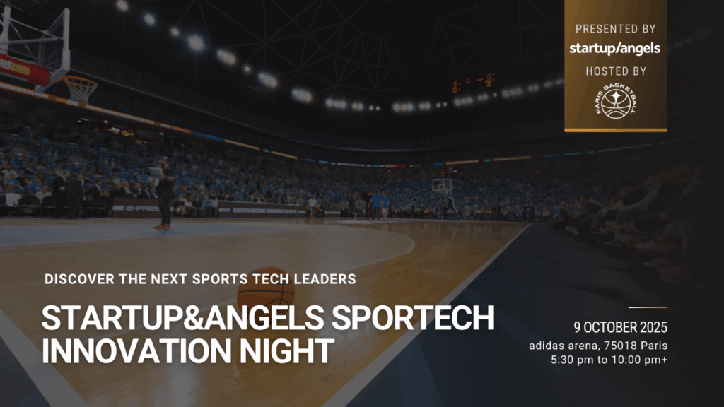 Startup&Angels SporTech Innovation Night