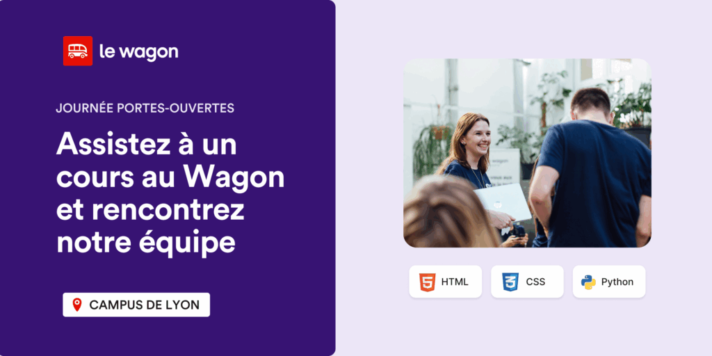 Journée Portes Ouvertes au Campus de Lyon