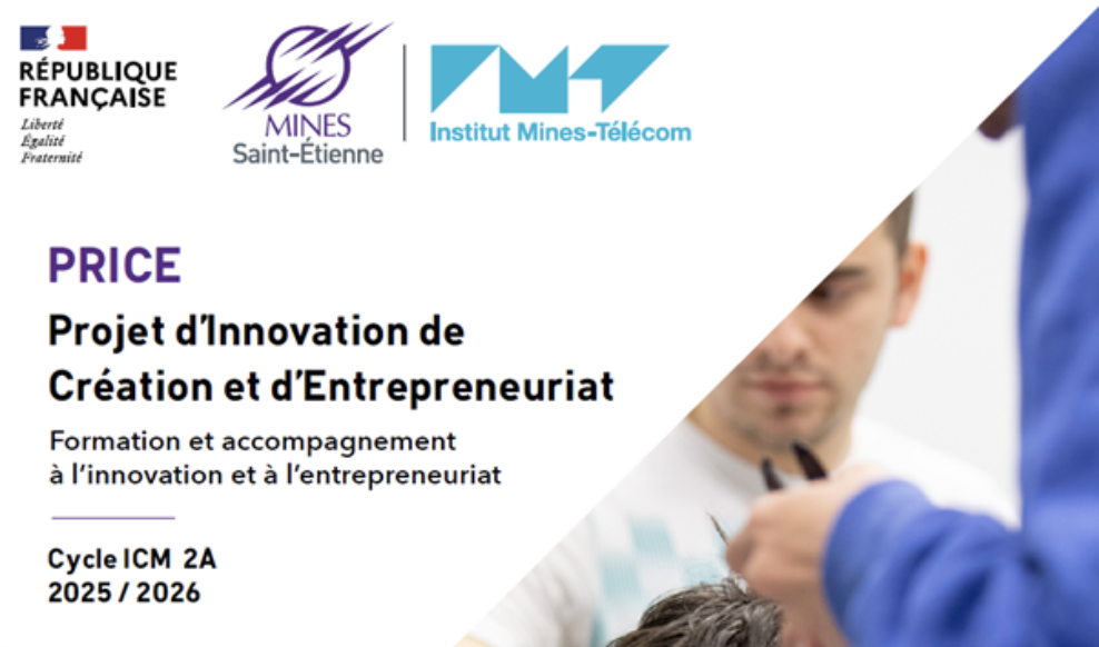 Mines Saint-Etienne PRICE