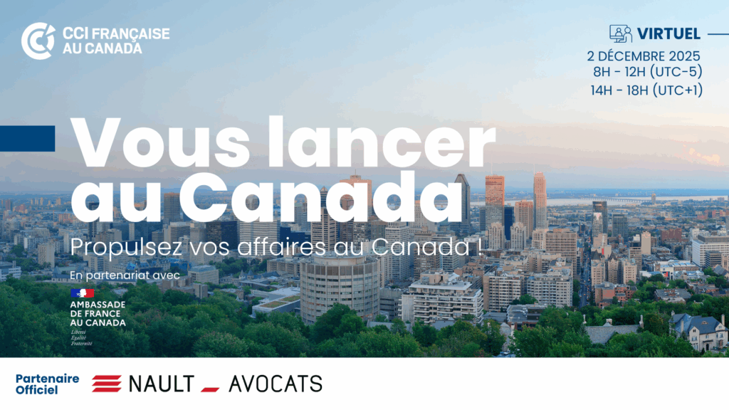 Vous lancer au Canada