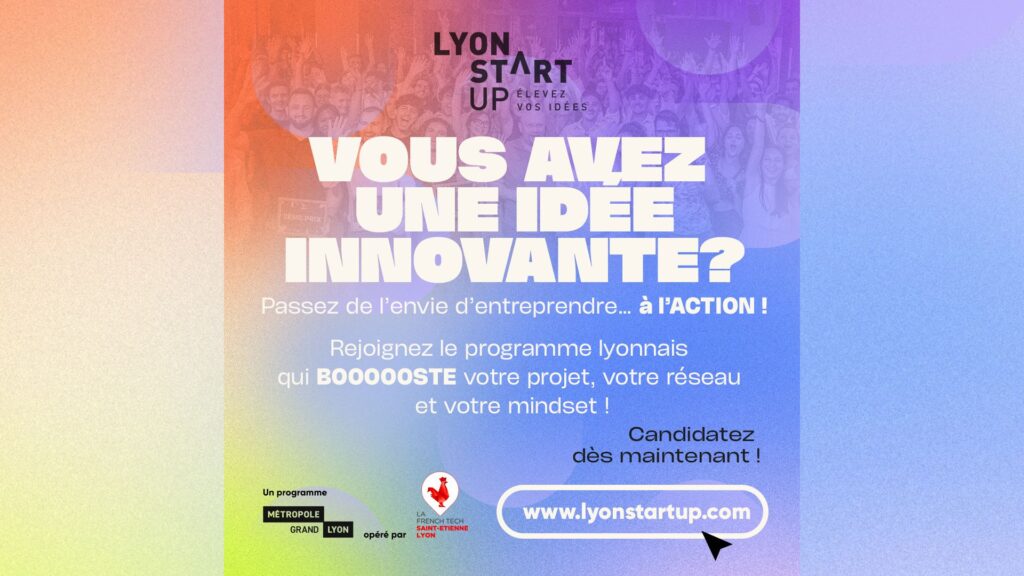 LYON START UP Edition#19