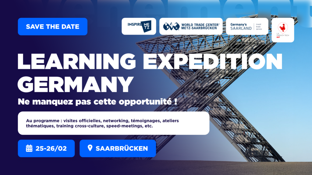 Learning expedition Germany