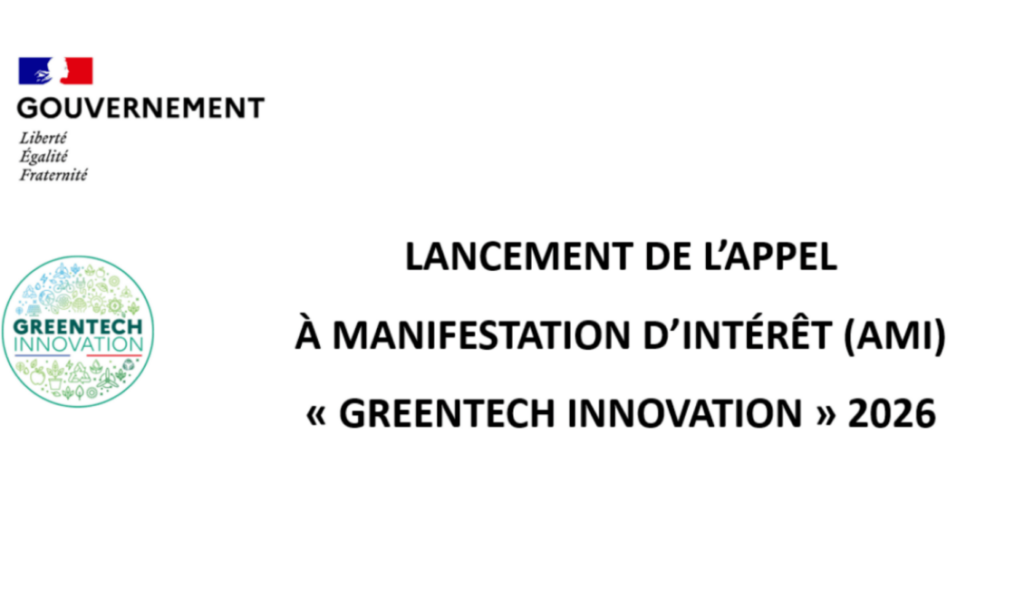 AMI Greentech Innovation 2026