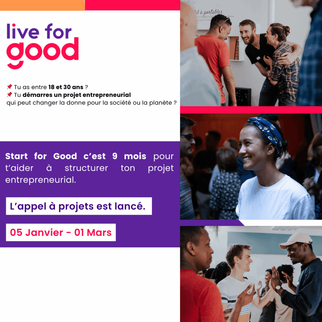 Programme Start for Good