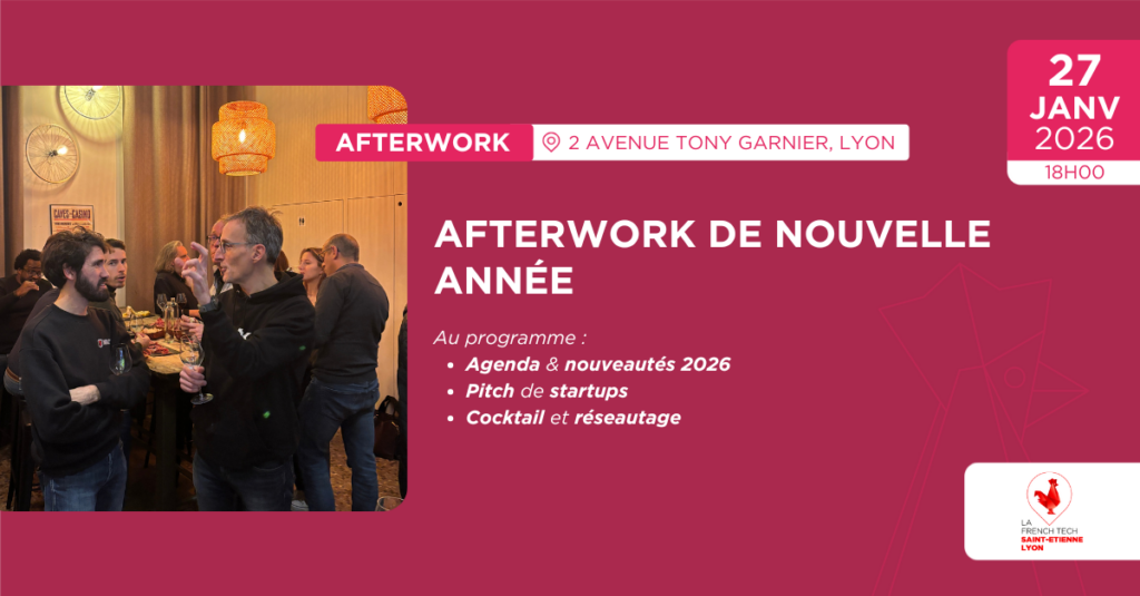 Afterwork de nouvelle année