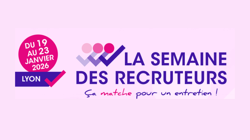 La semaine des recruteurs