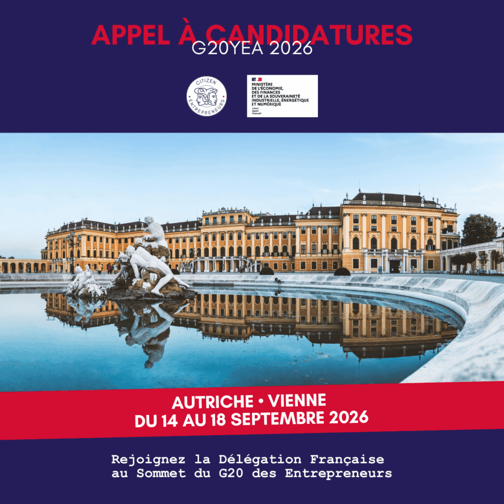 G20 des entrepreneurs