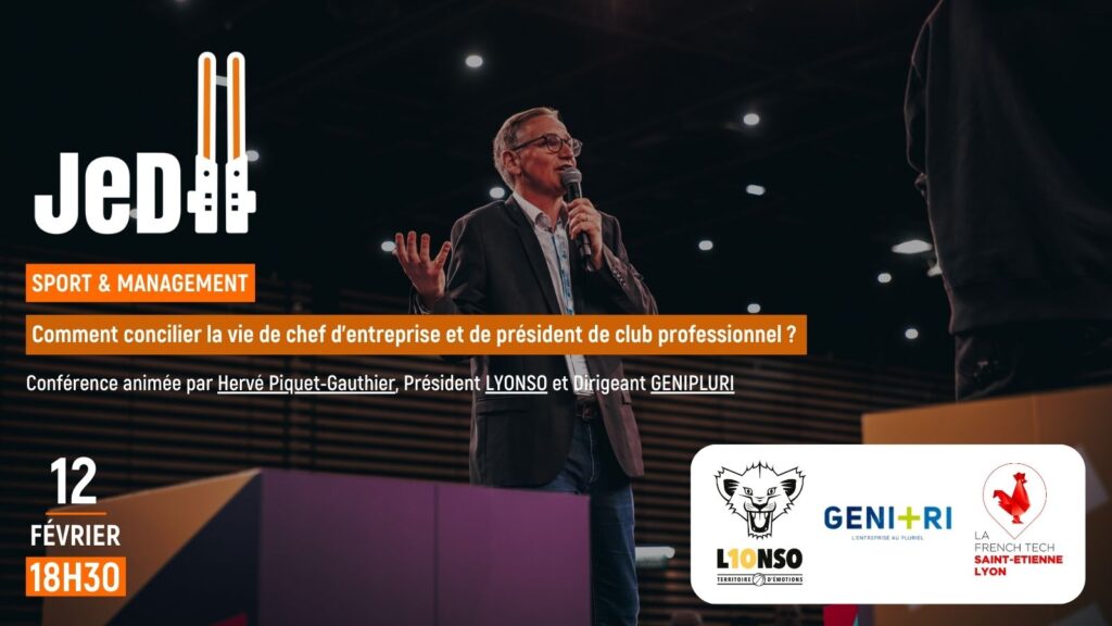 JeDII - Sport & Management