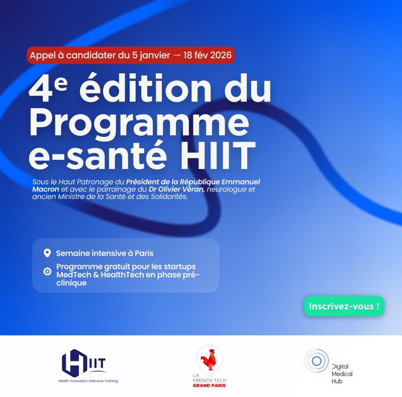 Programme e-santé HIIT