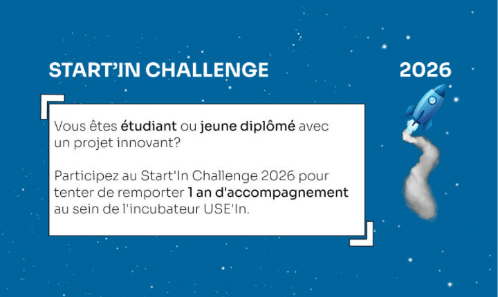 Concours Start'In Challenge