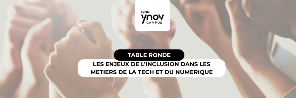 Inclusion des personnes en situation de handicap dans les métiers du numérique et de la tech
