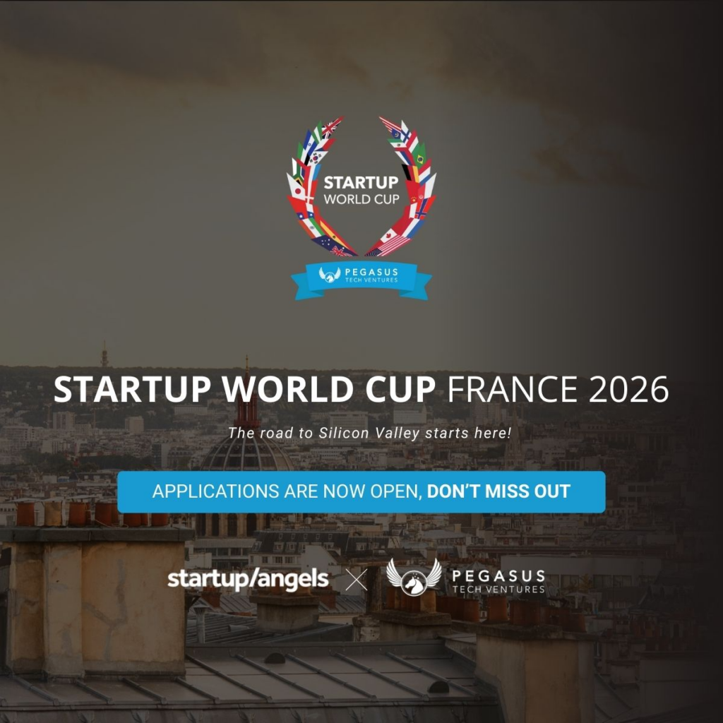 Startup World Cup France 2026
